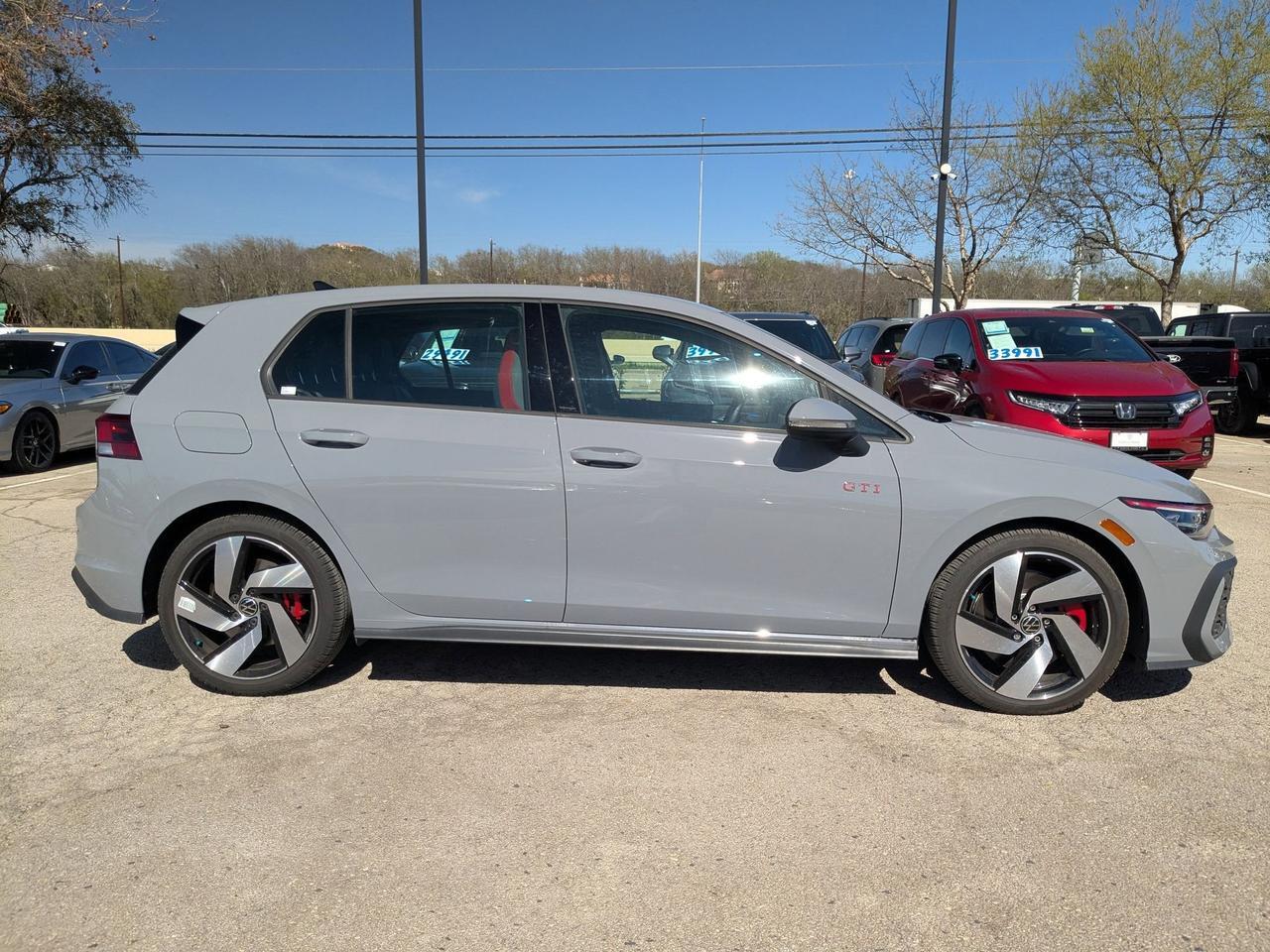 2025 Volkswagen Golf GTI S