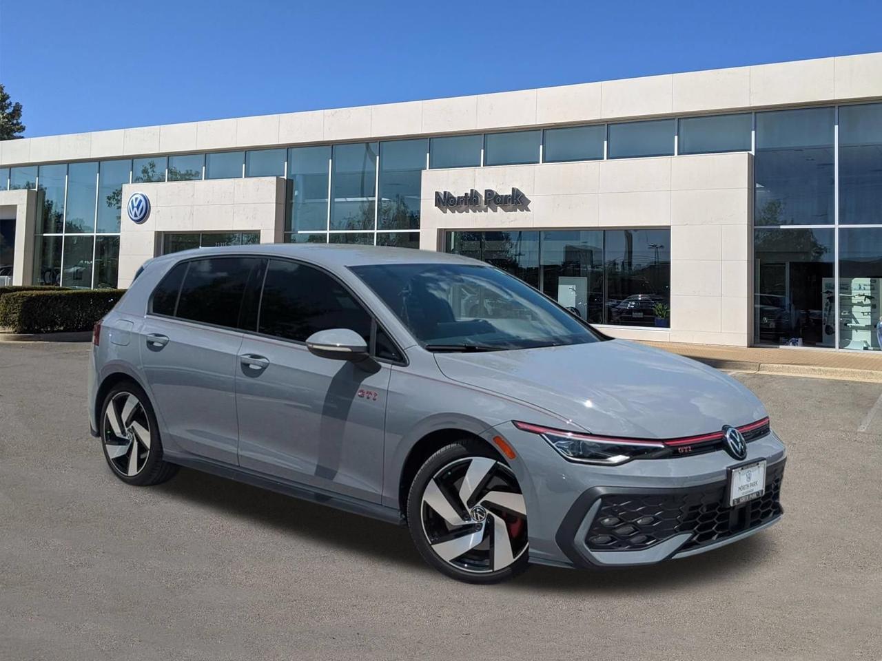 2025 Volkswagen Golf GTI