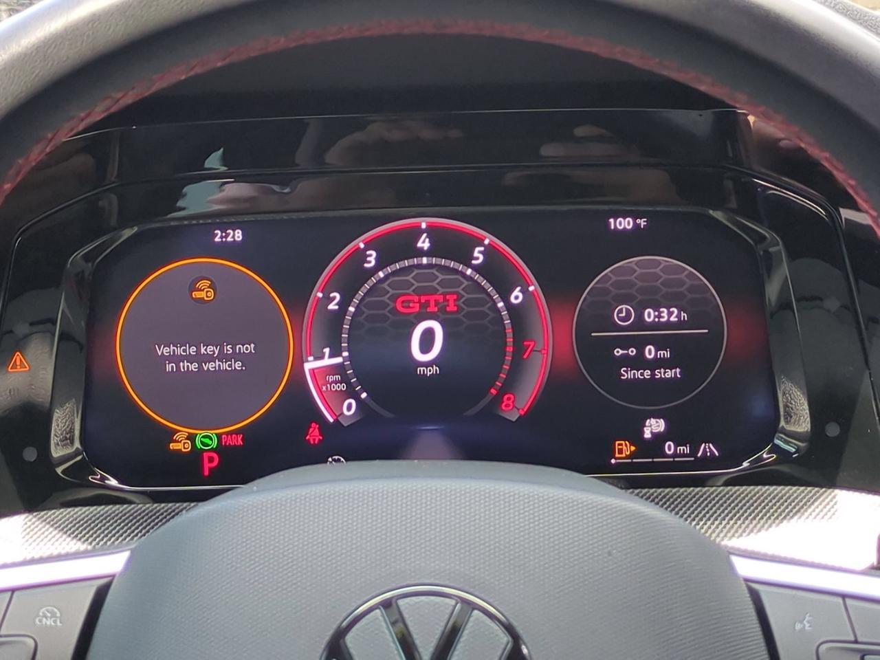 2025 Volkswagen Golf GTI S San Antonio TX