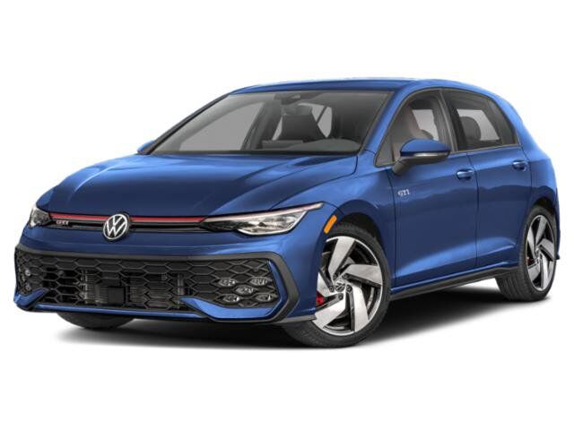 2025 Volkswagen Golf GTI