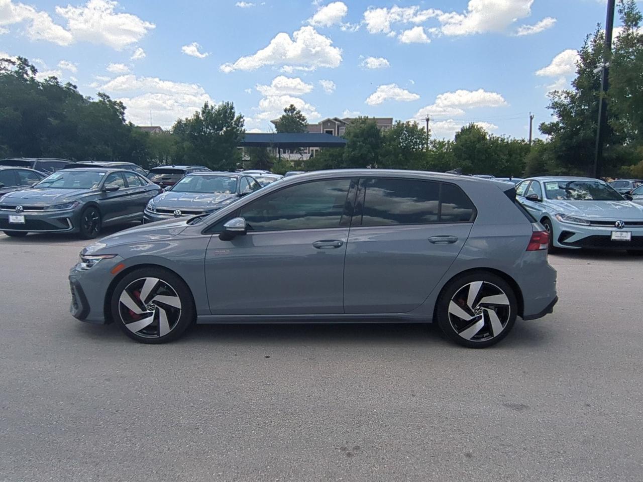 2025 Volkswagen Golf GTI S San Antonio TX