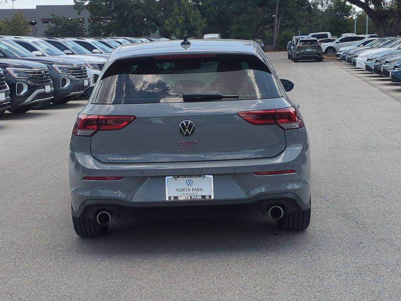 2025 Volkswagen Golf GTI S San Antonio TX