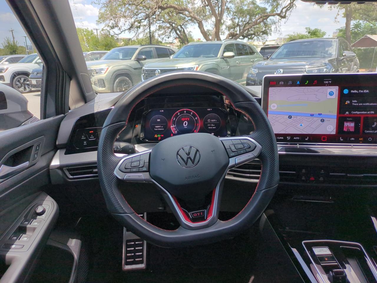 2025 Volkswagen Golf GTI S San Antonio TX