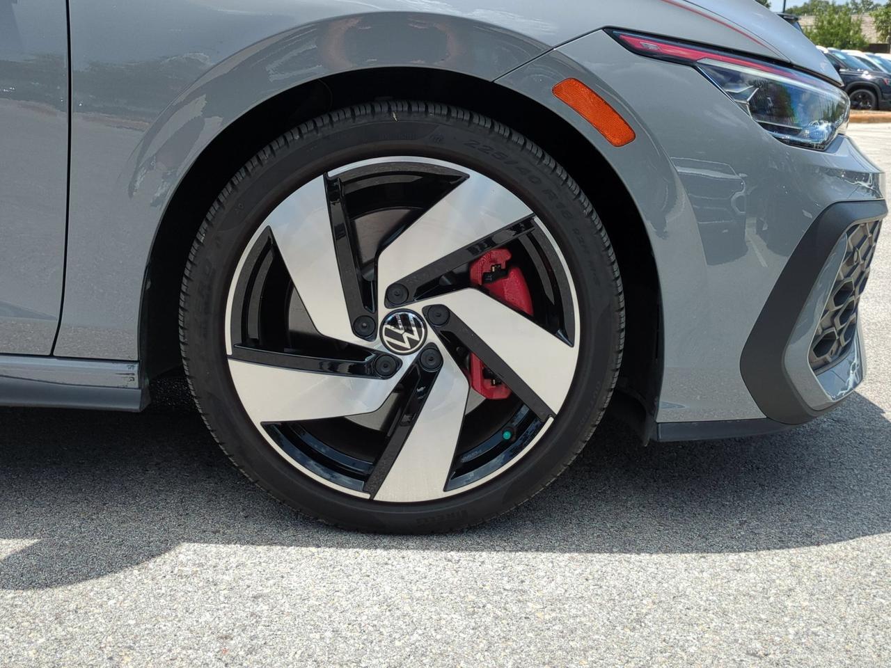 2025 Volkswagen Golf GTI S San Antonio TX