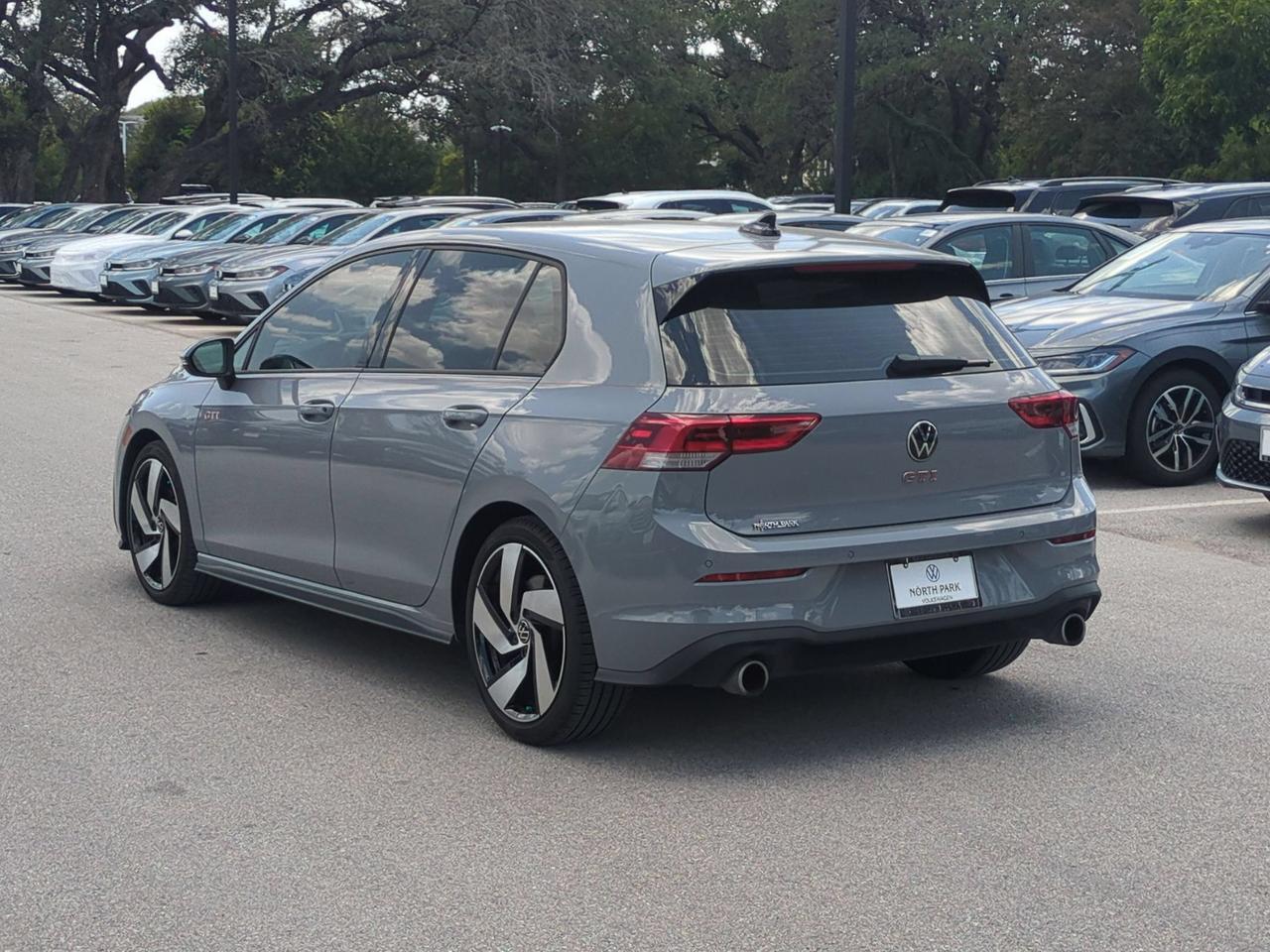 2025 Volkswagen Golf GTI S San Antonio TX