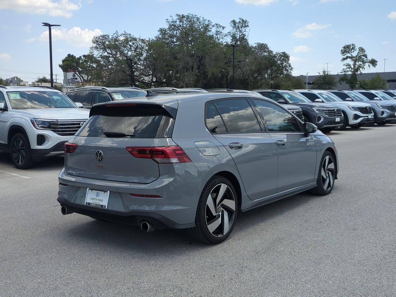 2025 Volkswagen Golf GTI S San Antonio TX