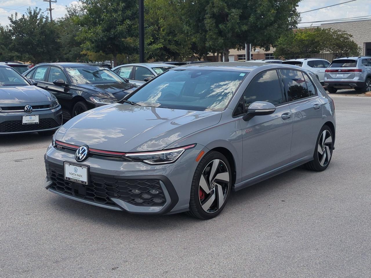 2025 Volkswagen Golf GTI S San Antonio TX