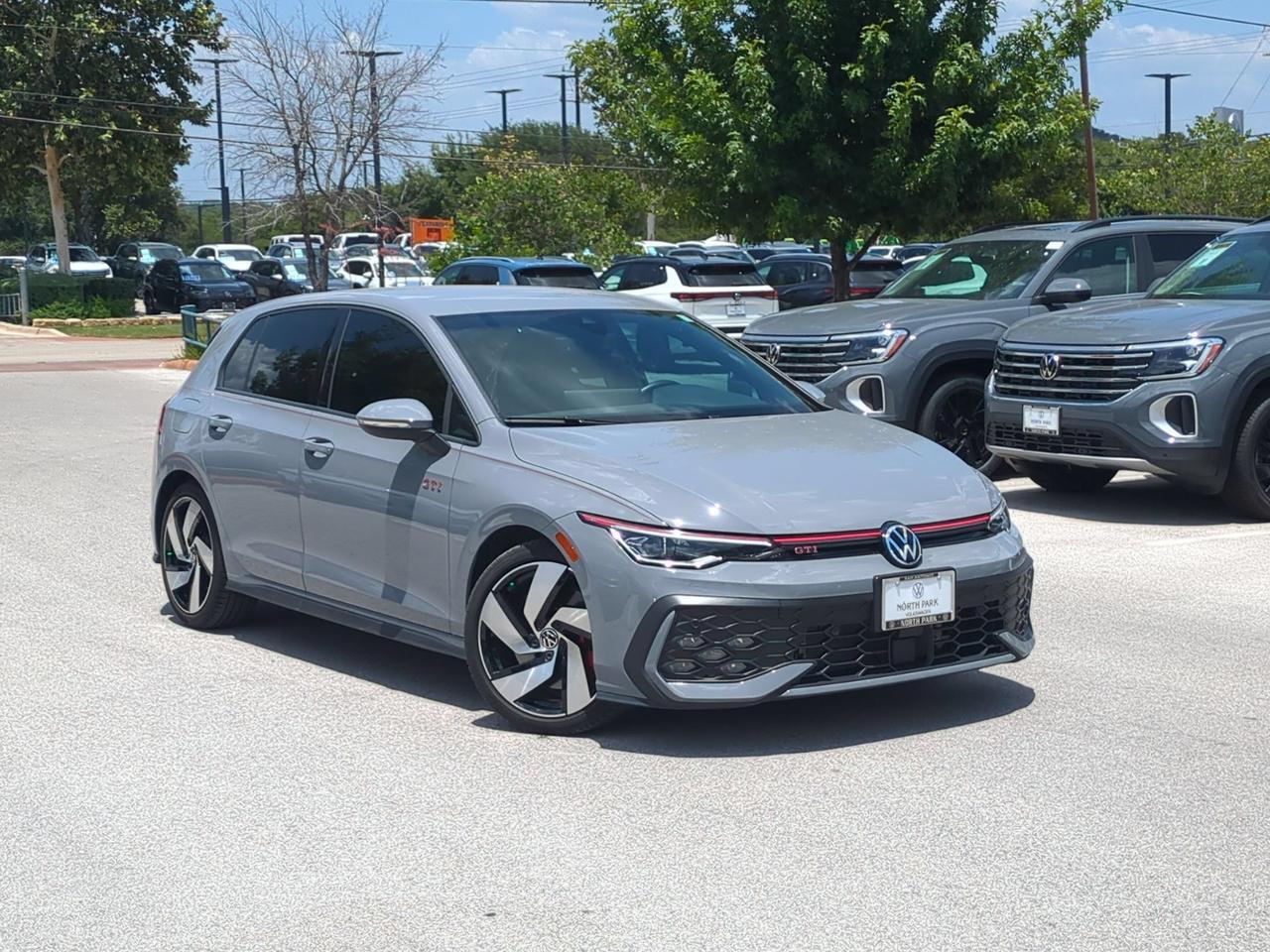 2025 Volkswagen Golf GTI S