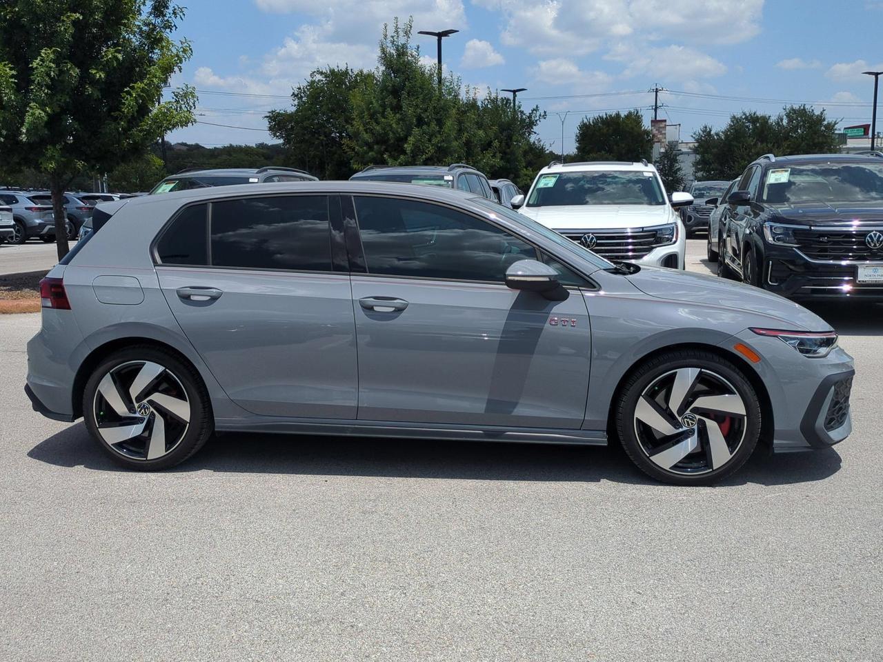 2025 Volkswagen Golf GTI S San Antonio TX