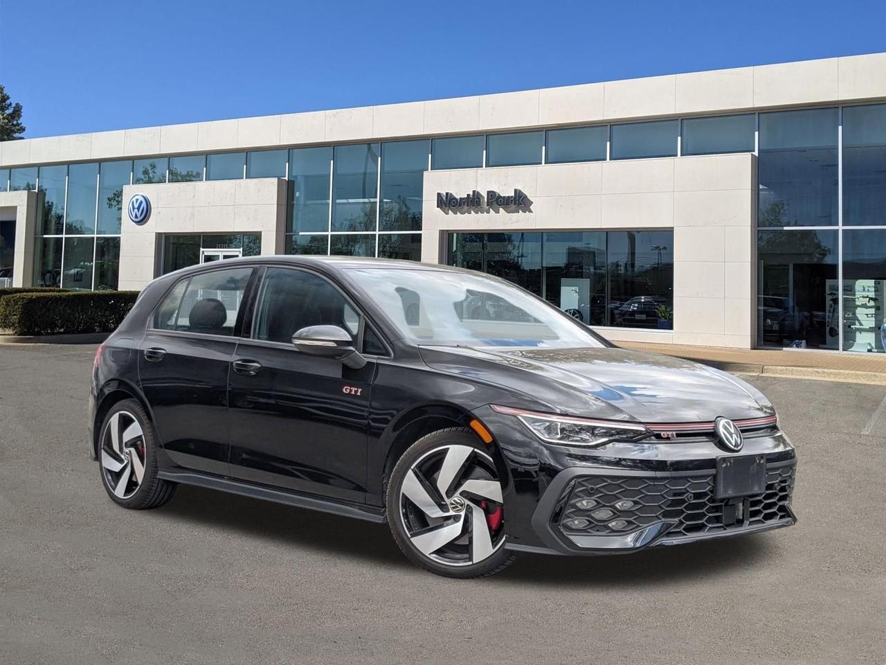 2025 Volkswagen Golf GTI S