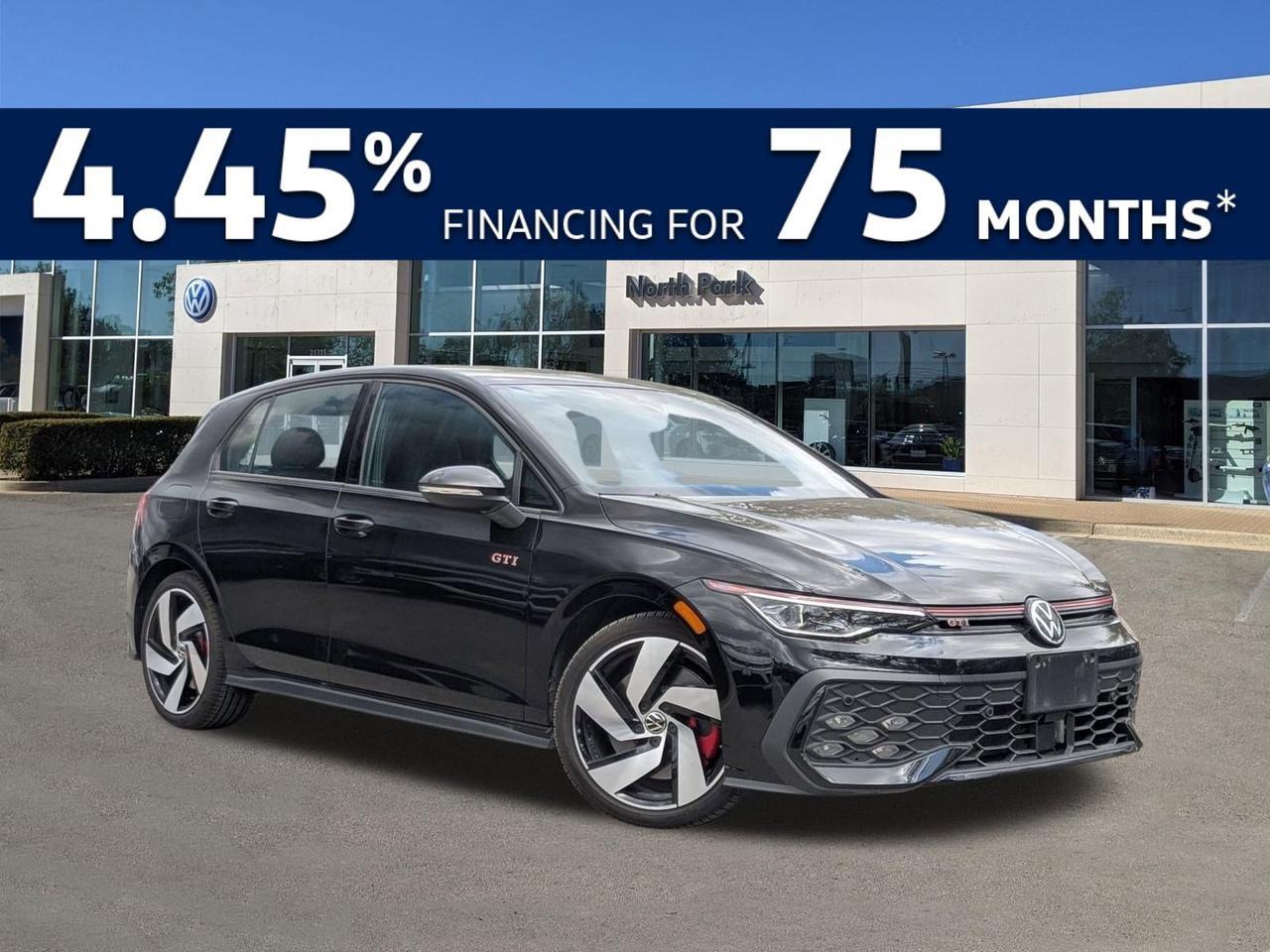 2025 Volkswagen Golf GTI S