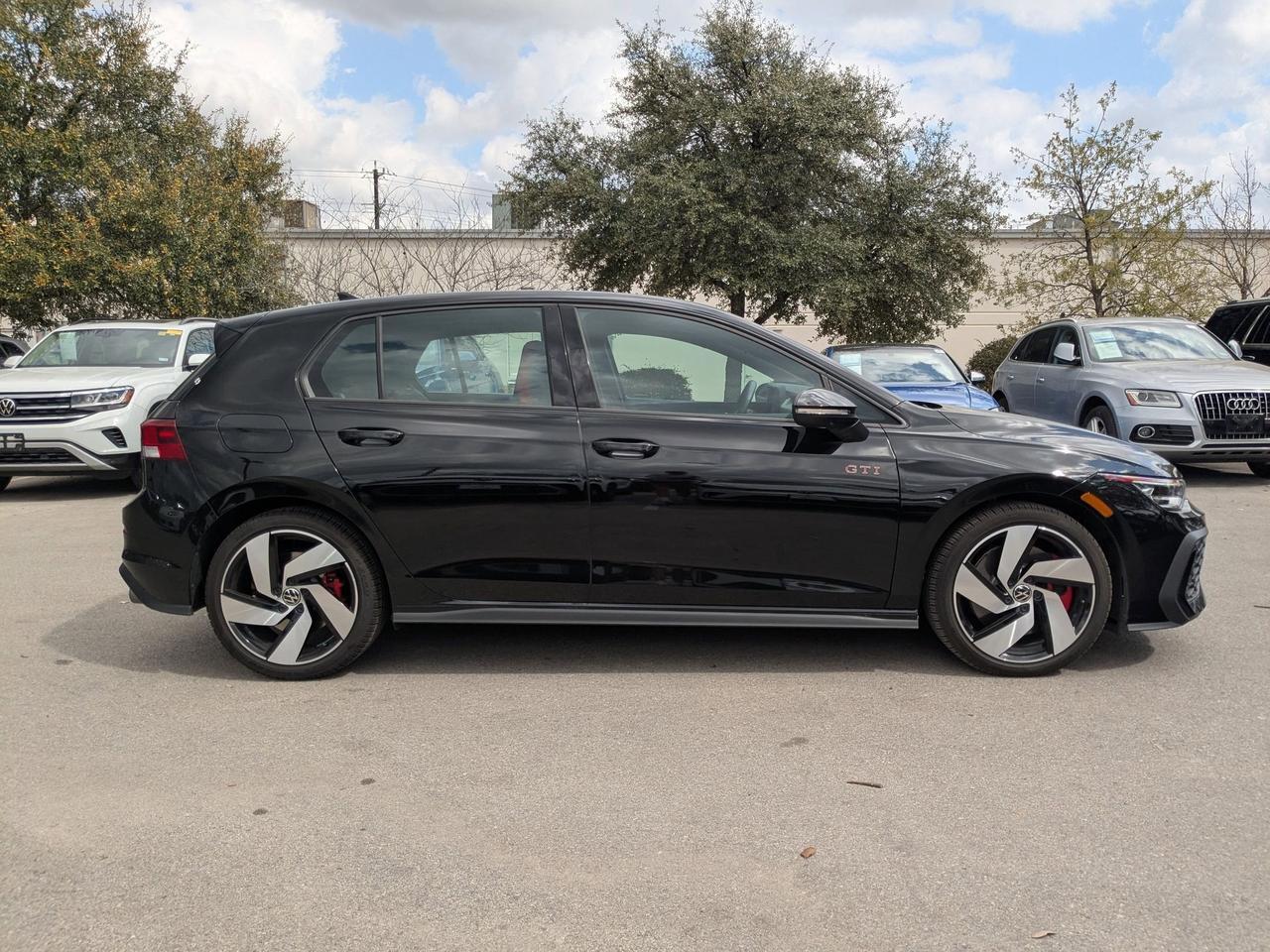 2025 Volkswagen Golf GTI S