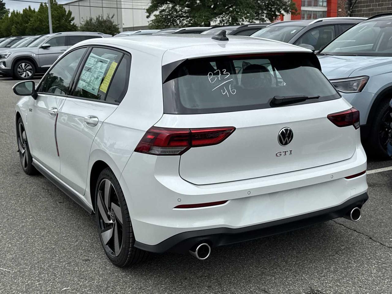 2025 Volkswagen Golf GTI S Medford MA