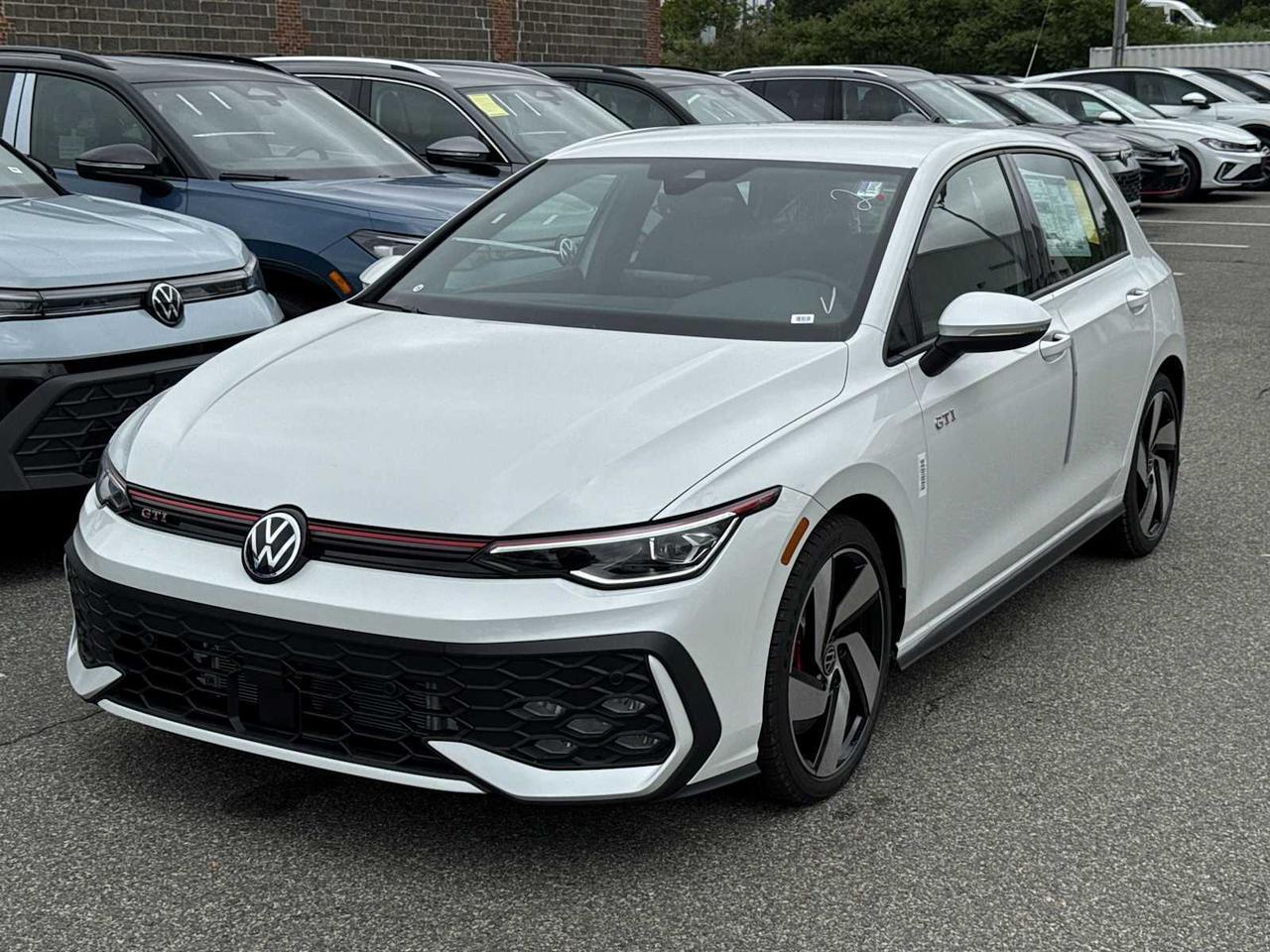 2025 Volkswagen Golf GTI S Medford MA