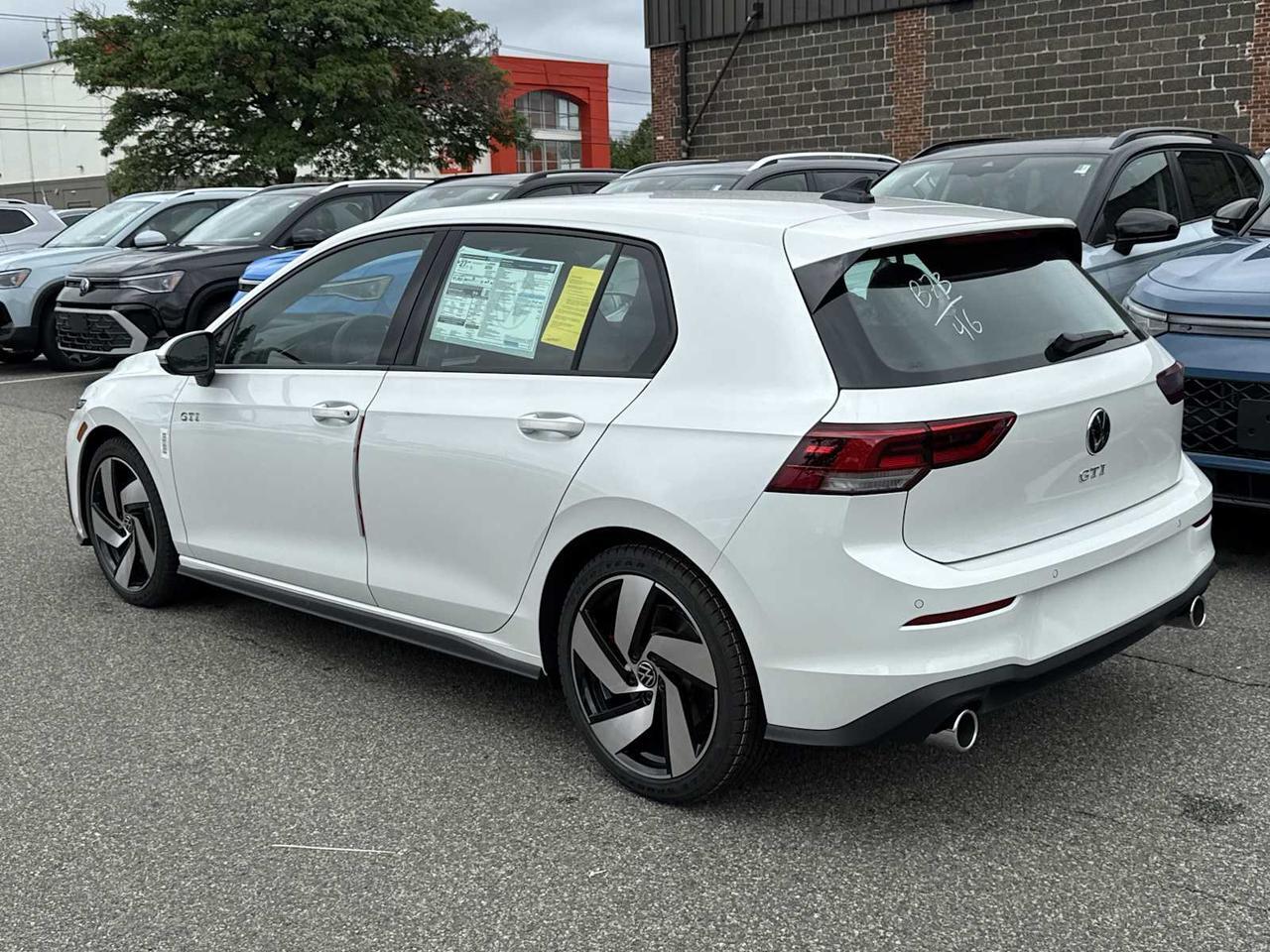 2025 Volkswagen Golf GTI S Medford MA