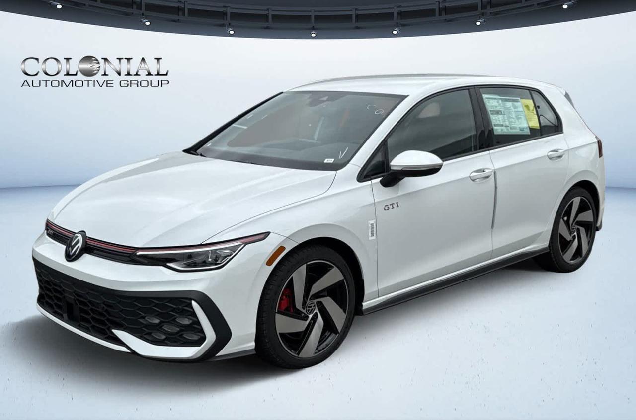 2025 Volkswagen Golf GTI S Medford MA