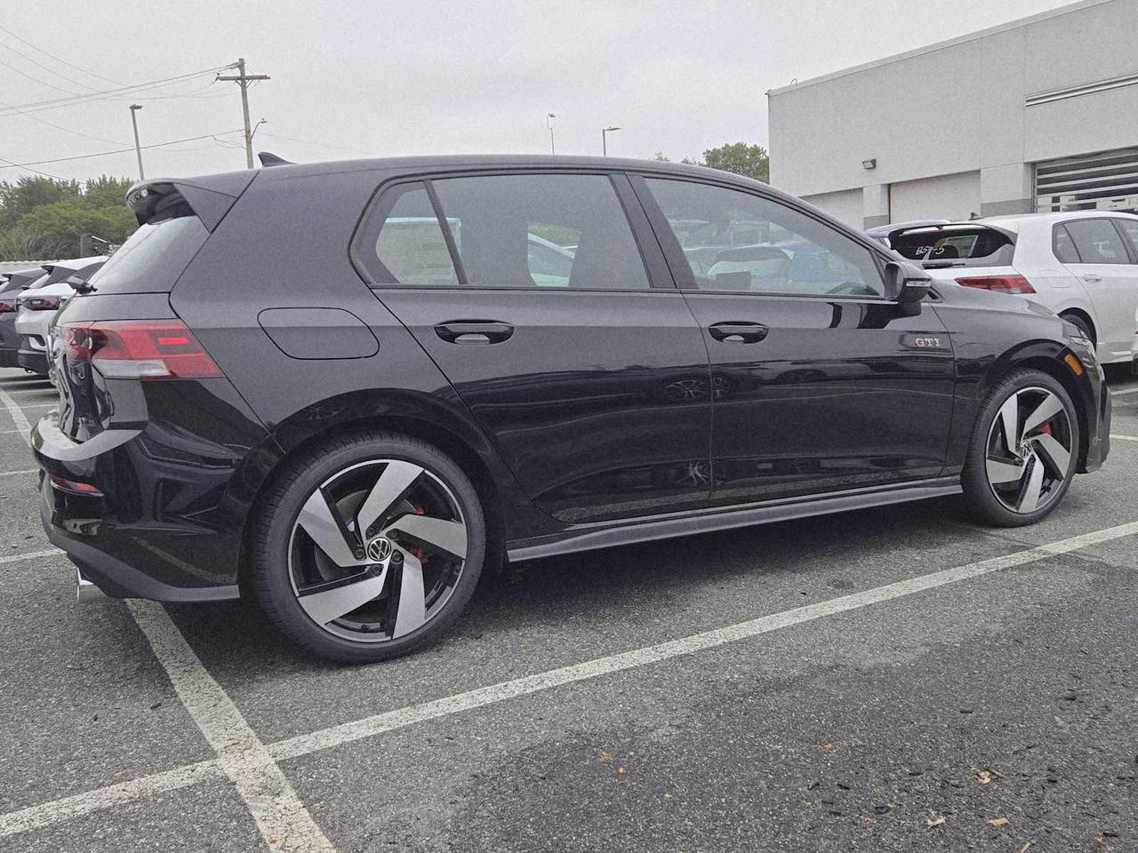 2025 Volkswagen Golf GTI S Medford MA