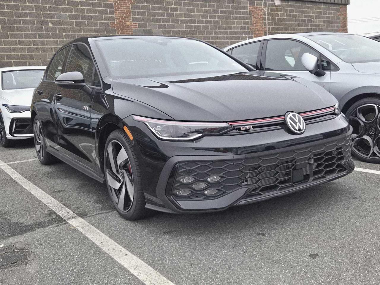 2025 Volkswagen Golf GTI S Medford MA