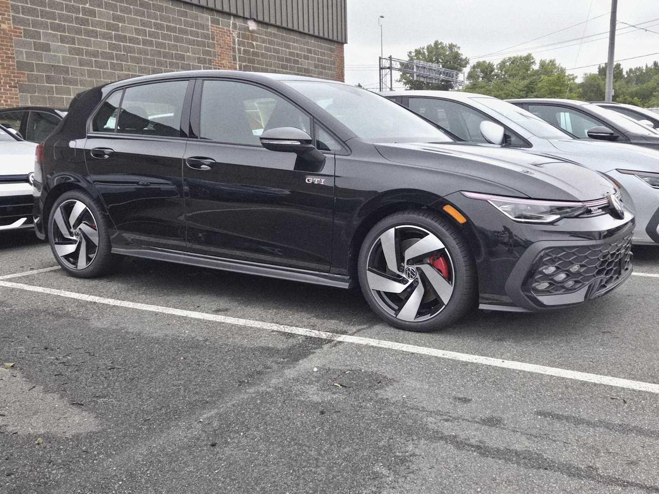 2025 Volkswagen Golf GTI S Medford MA