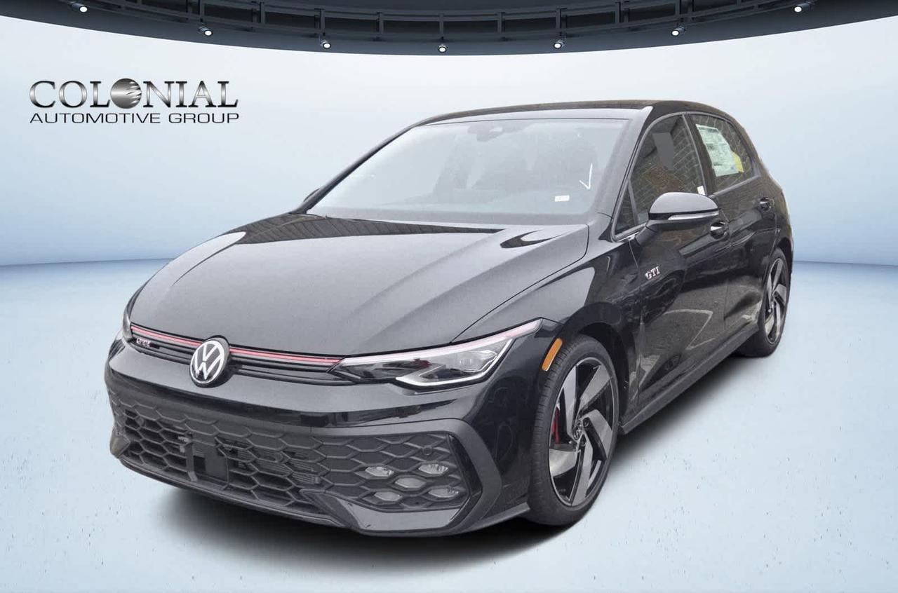 2025 Volkswagen Golf GTI S Medford MA