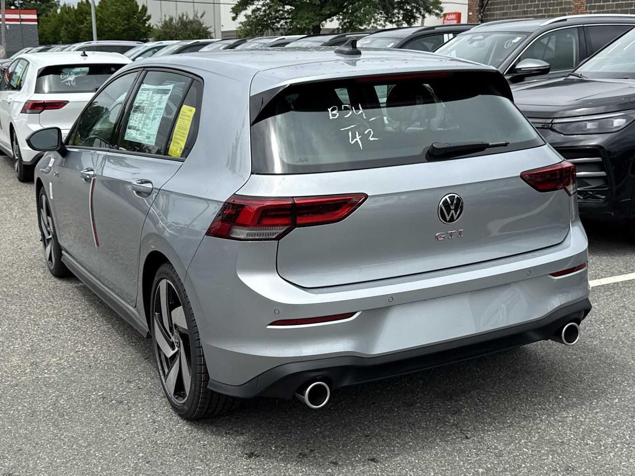 2025 Volkswagen Golf GTI S Medford MA