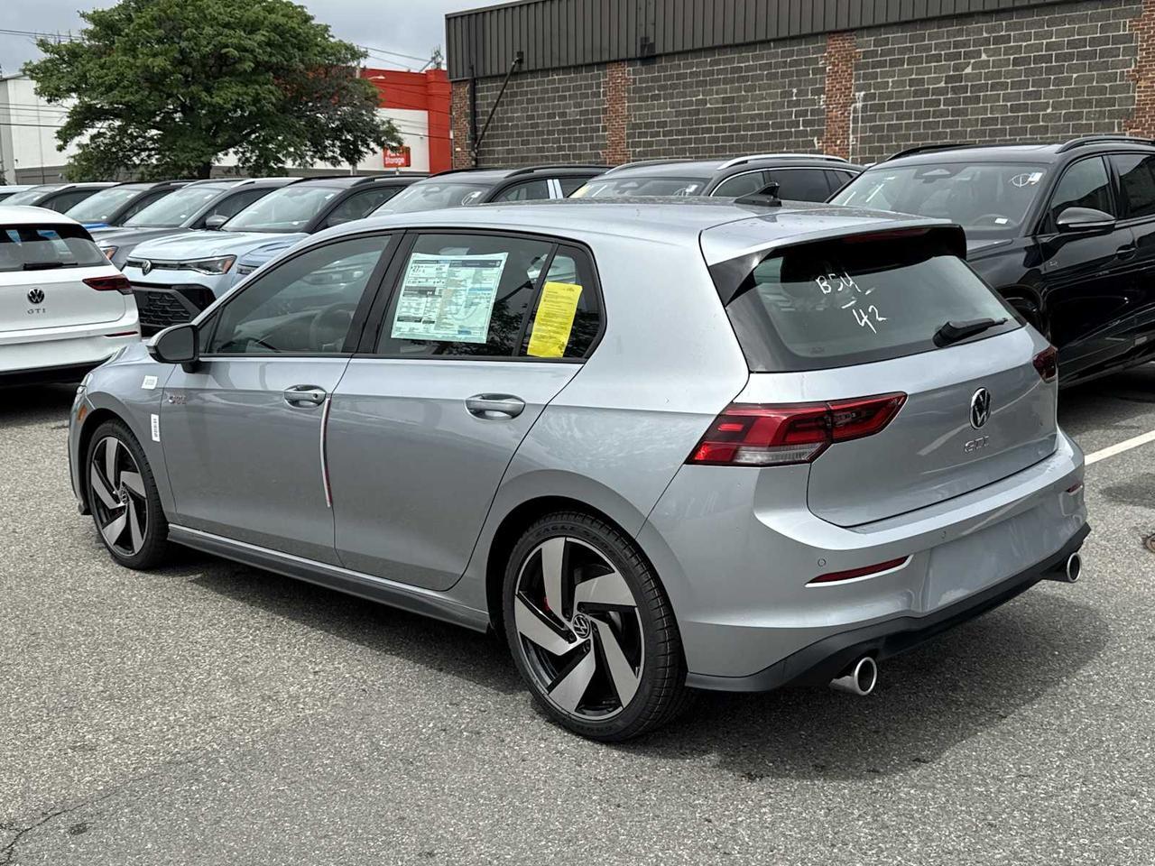 2025 Volkswagen Golf GTI S Medford MA