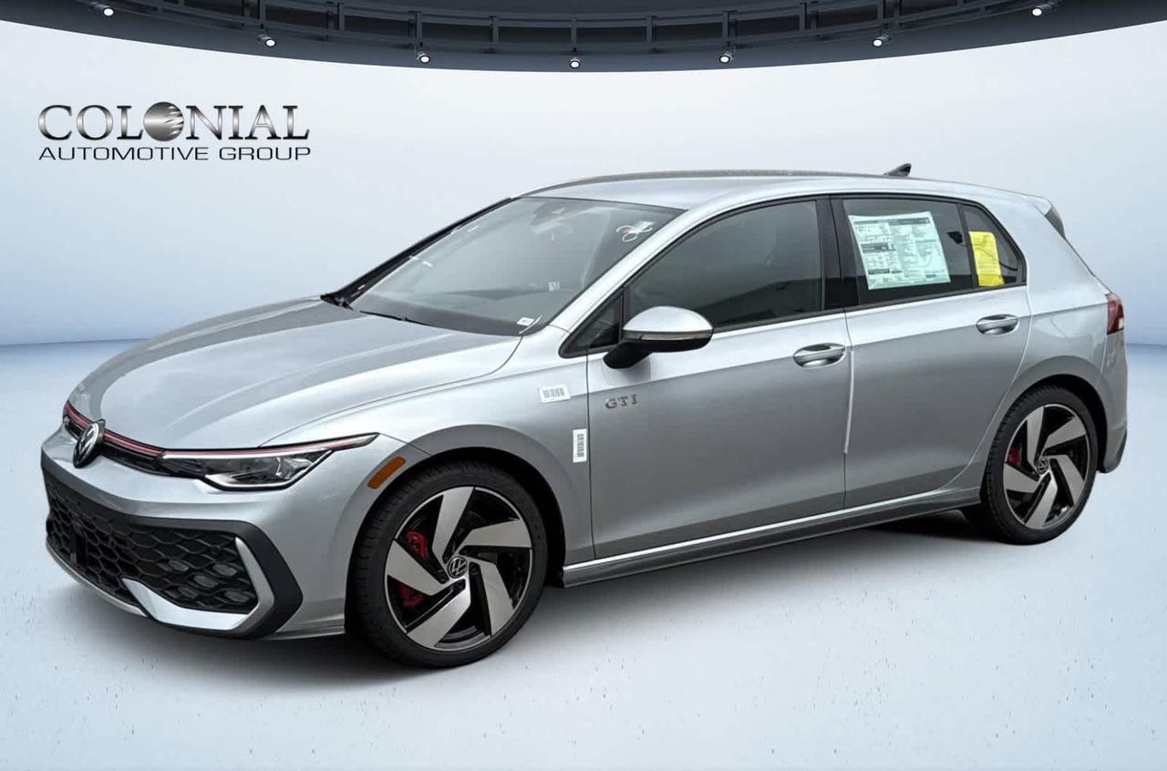 2025 Volkswagen Golf GTI S Medford MA