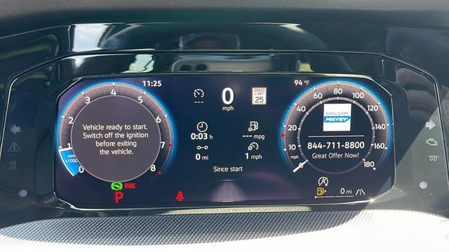2025 Volkswagen Golf GTI SE Corona CA