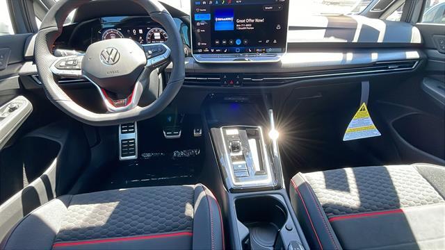 2025 Volkswagen Golf GTI SE Corona CA