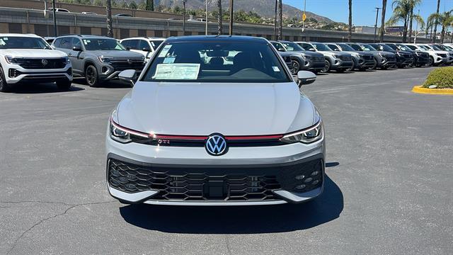 2025 Volkswagen Golf GTI SE Corona CA