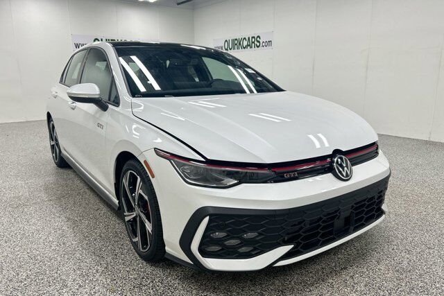 2025 Volkswagen Golf GTI SE Oshkosh WI