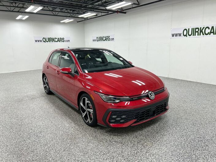 2025 Volkswagen Golf GTI SE Oshkosh WI