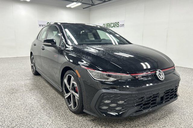 2025 Volkswagen Golf GTI SE Oshkosh WI