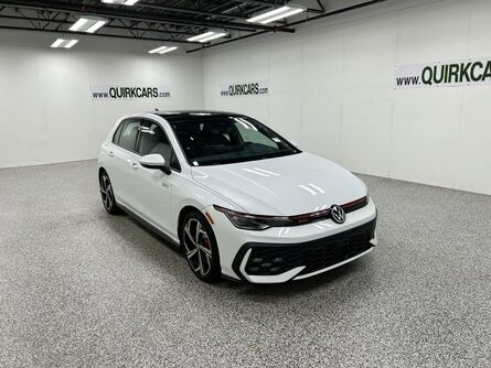 Volkswagen Golf GTI SE 2025