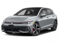 2025 Volkswagen Golf GTI SE