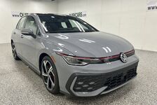 2025 Volkswagen Golf GTI SE