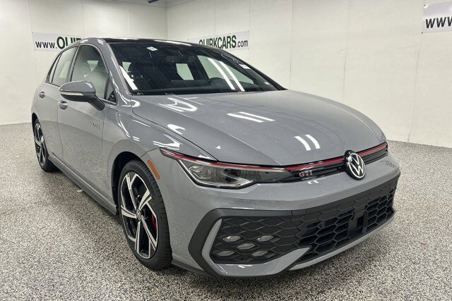 2025 Volkswagen Golf GTI SE Oshkosh WI