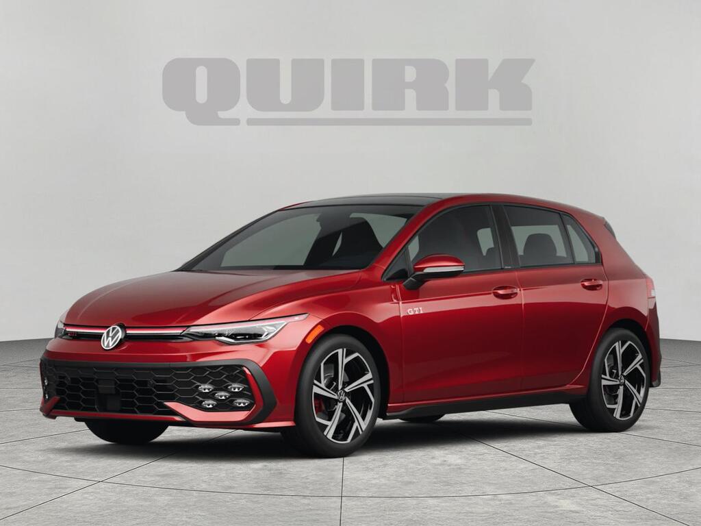 2025 Volkswagen Golf GTI SE Oshkosh WI