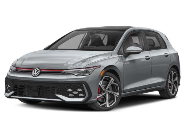 2025 Volkswagen Golf GTI SE