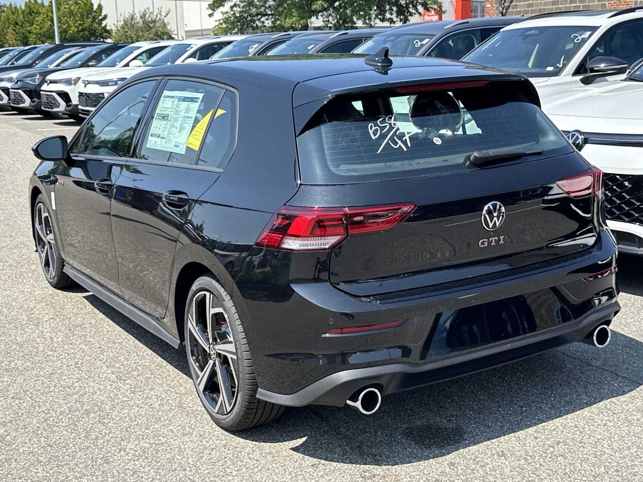 2025 Volkswagen Golf GTI SE Medford MA