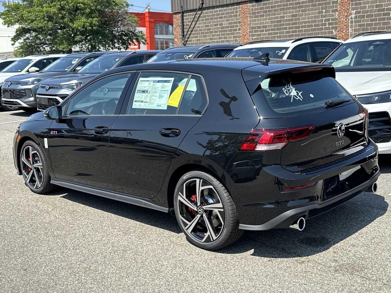 2025 Volkswagen Golf GTI SE Medford MA