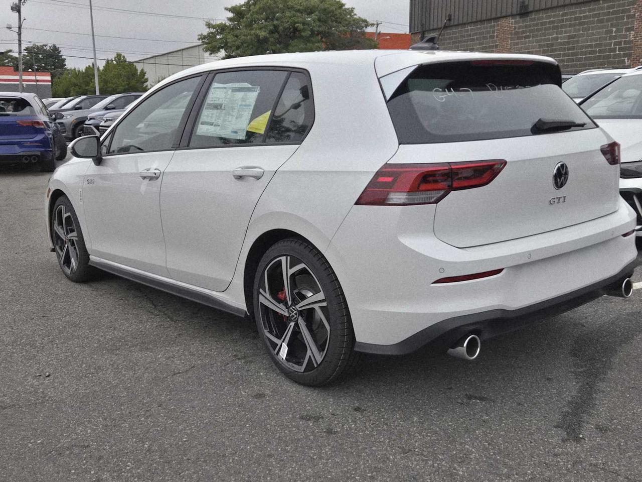 2025 Volkswagen Golf GTI SE Medford MA