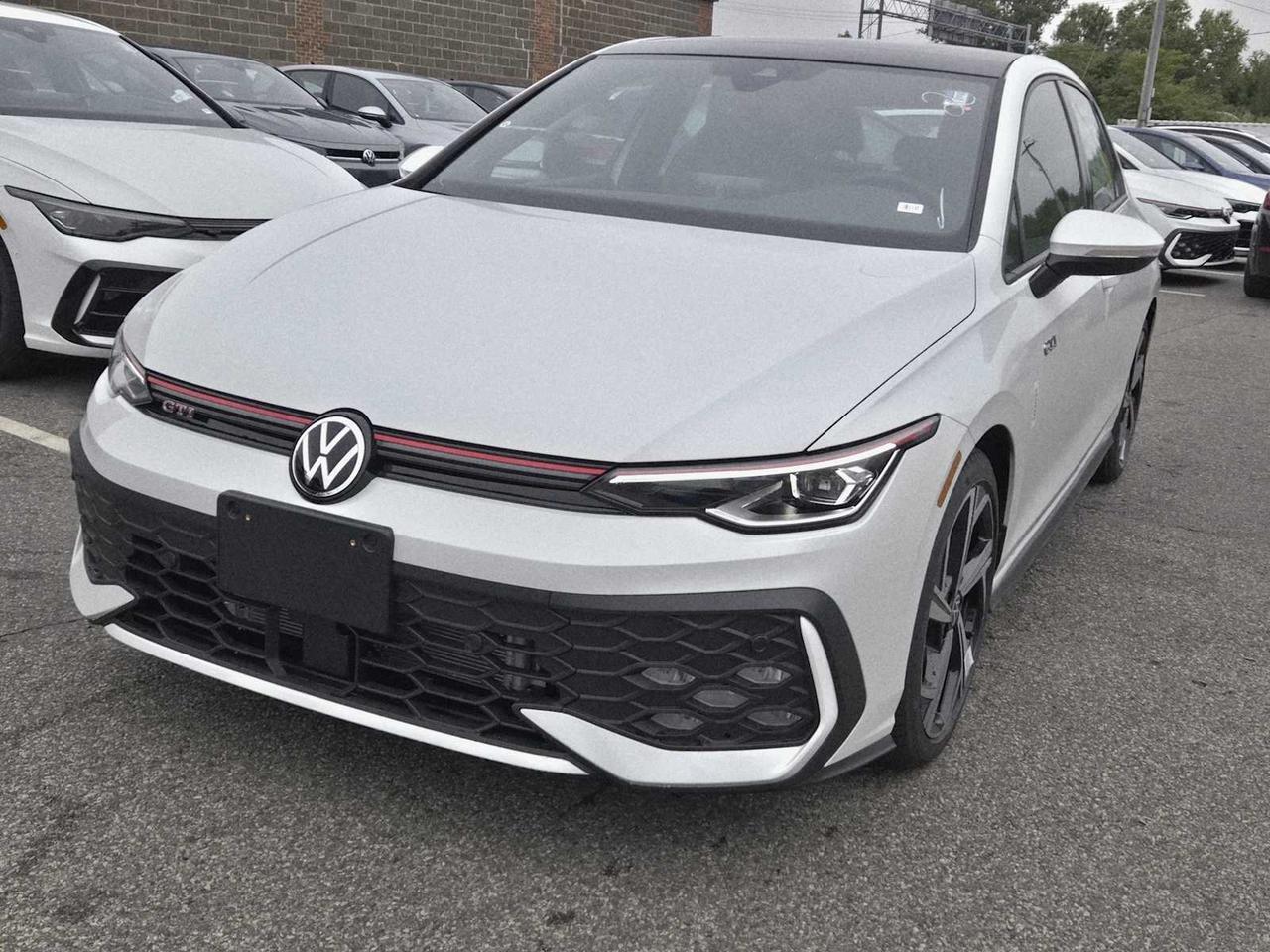 2025 Volkswagen Golf GTI SE Medford MA