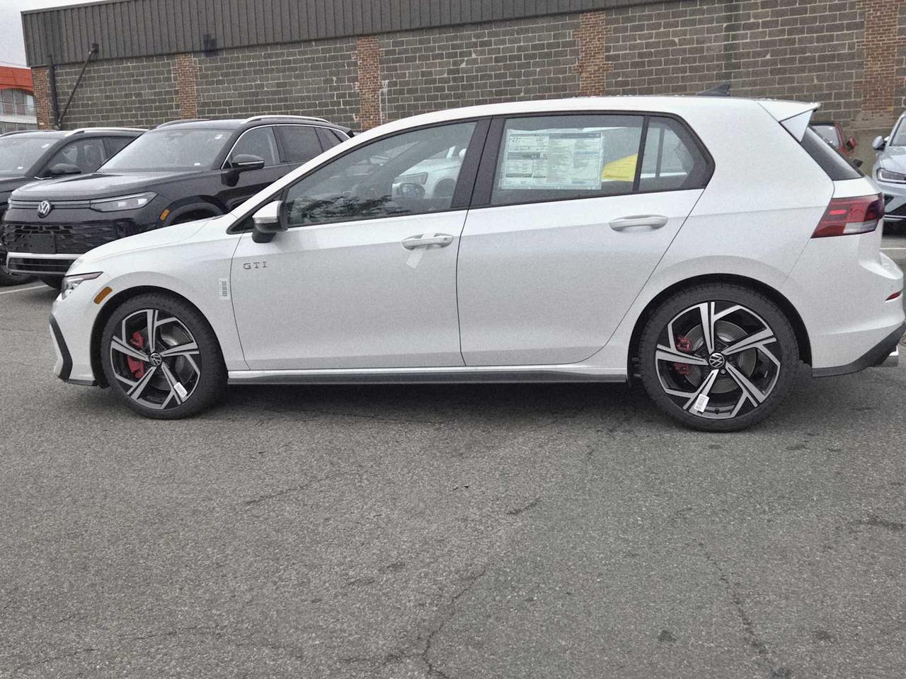 2025 Volkswagen Golf GTI SE Medford MA