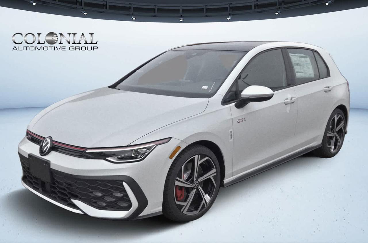 2025 Volkswagen Golf GTI SE Medford MA