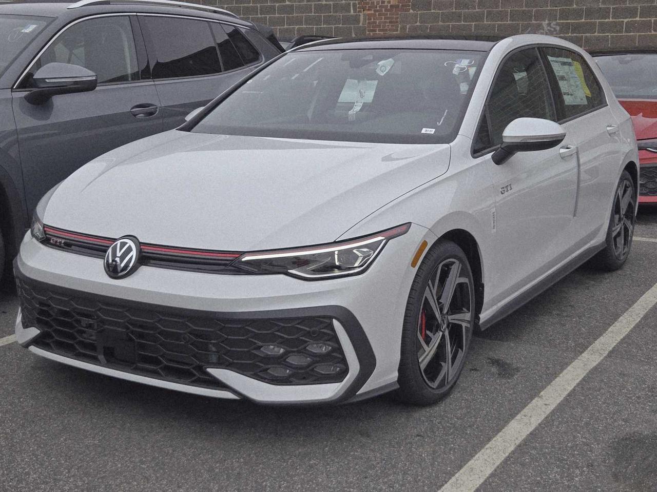 2025 Volkswagen Golf GTI SE Medford MA