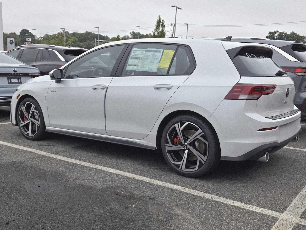 2025 Volkswagen Golf GTI SE Medford MA