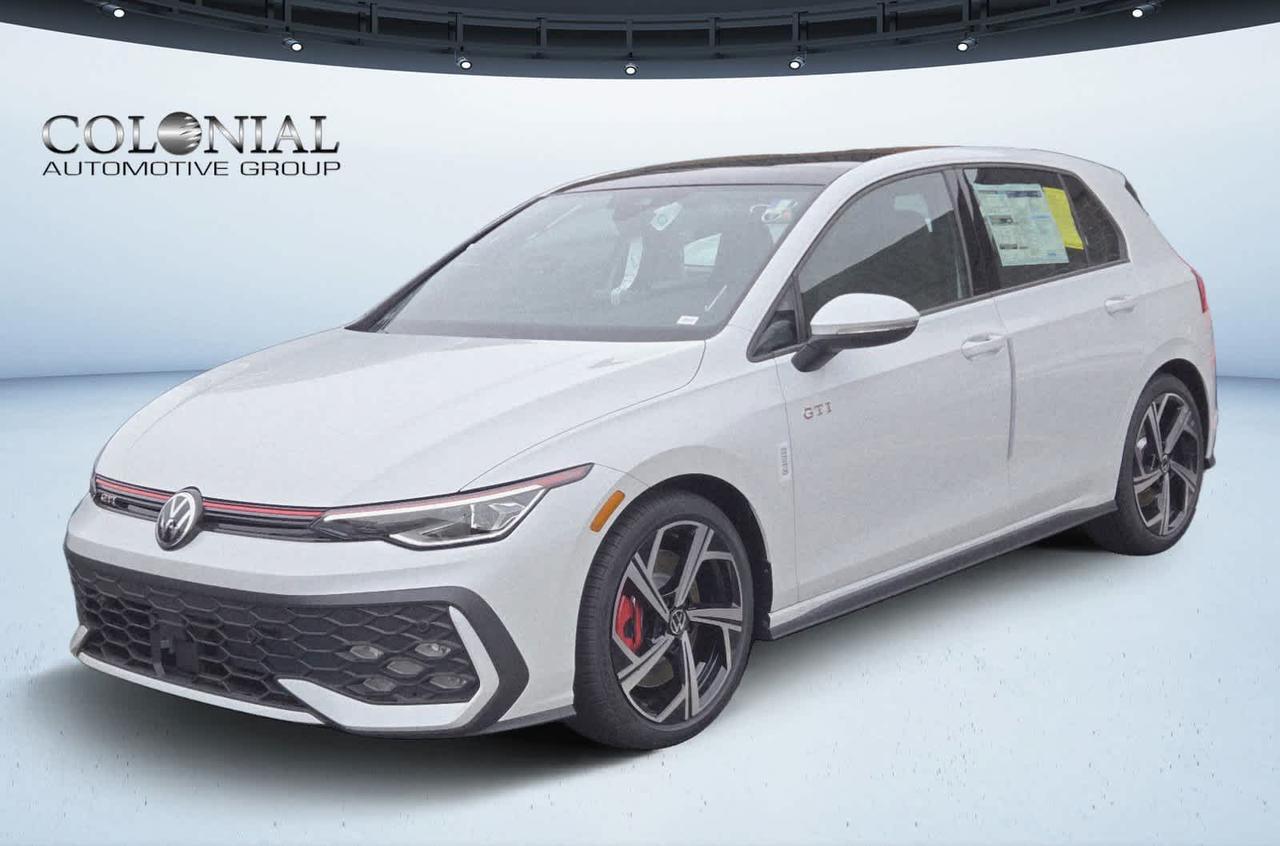 2025 Volkswagen Golf GTI SE Medford MA