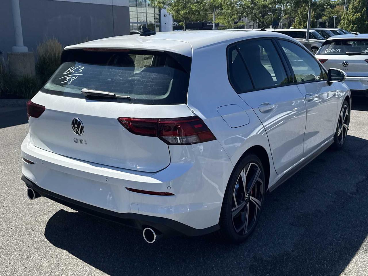 2025 Volkswagen Golf GTI SE Medford MA