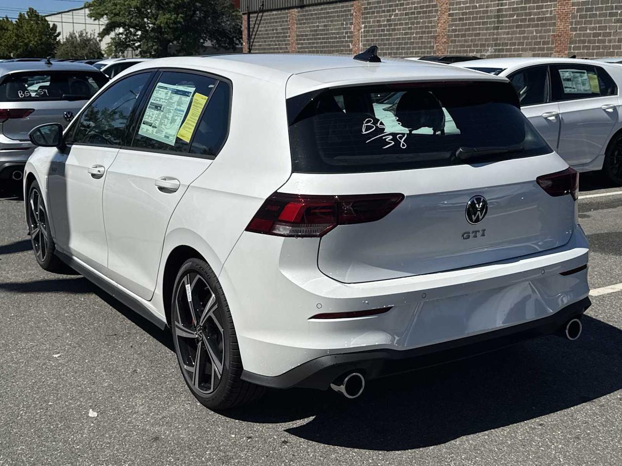 2025 Volkswagen Golf GTI SE Medford MA